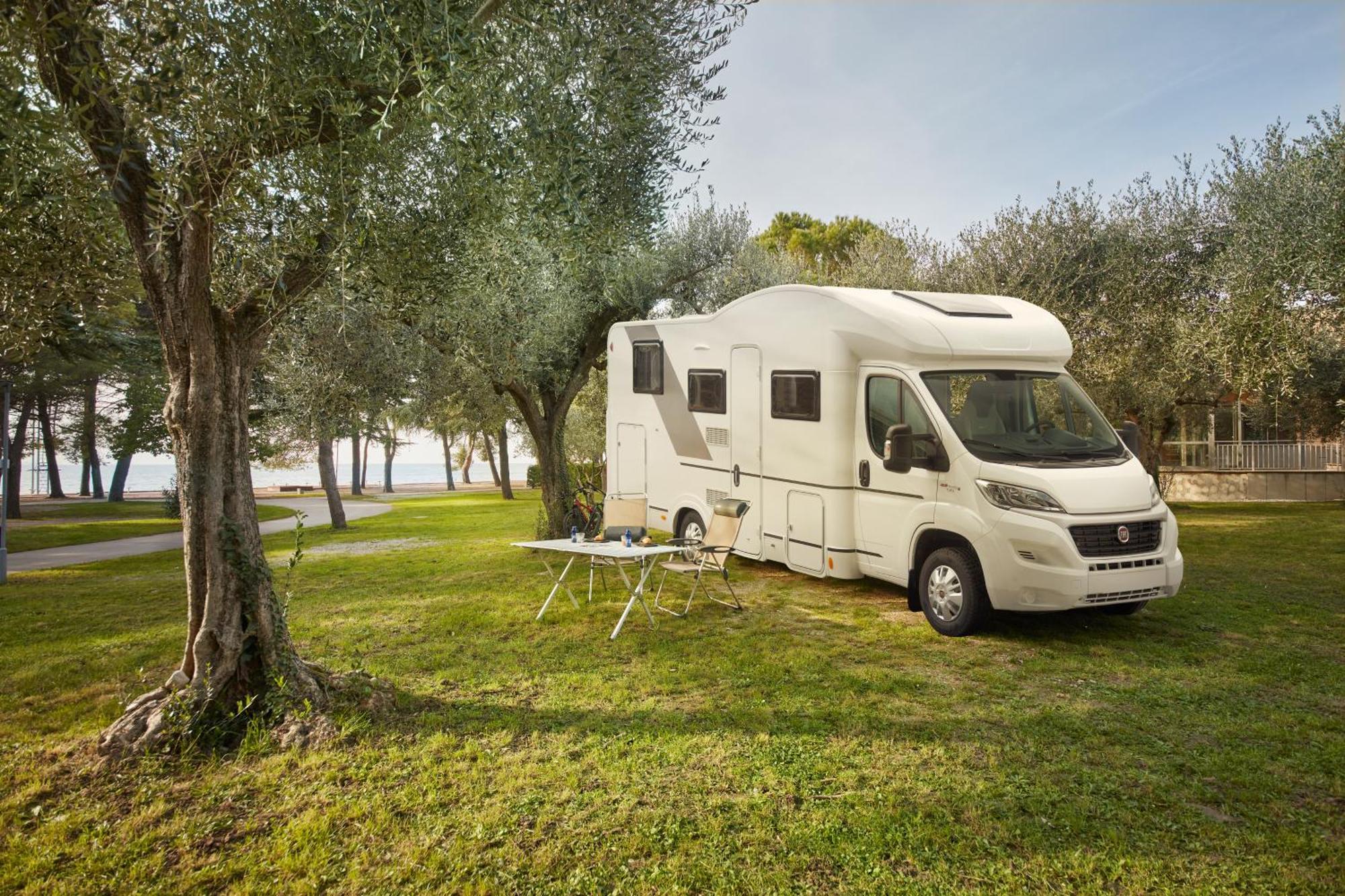Camping Adria Ankaran - Pitches Экстерьер фото